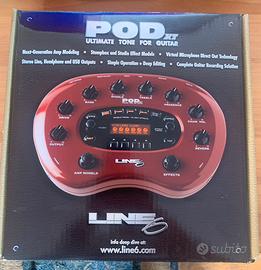 Line 6 pod xt