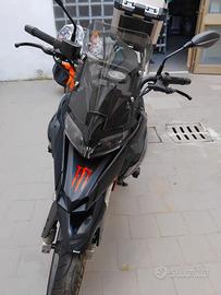 Benelli trk 251