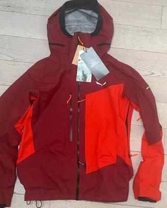 Giacca Salewa Sella 3L Powertex Hardshell