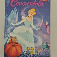 Libro Cenerentola Disney