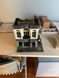 LEGO Creator Expert 10251 - La Banca (Brick Bank)