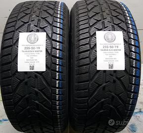 2 GOMME 255 50 19 TAURS A73396