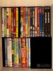 Dvd vari