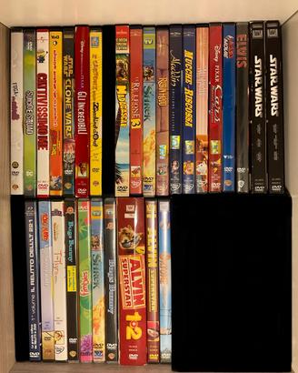 Dvd vari