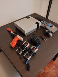 Nintendo 8 bit nes