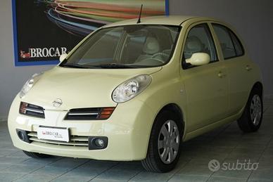Nissan Micra 5p 1.2 Acenta