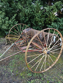 Andanatore per fieno