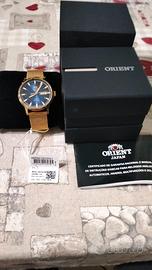 Orologio Orient automatico, tre stelle