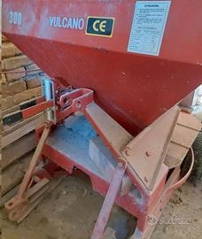 Spandiconcime trattore Vulcano 300