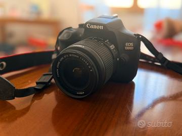 Canon Eos 1300D