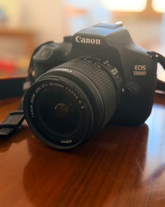 Canon Eos 1300D