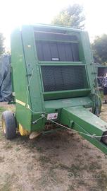 rotopressa john deere 550 variabile