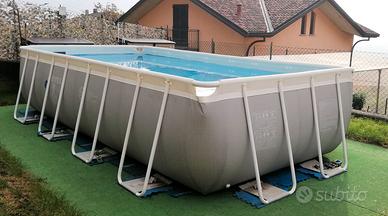 Piscina fuoriterra Intex