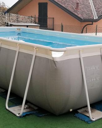Piscina fuoriterra Intex