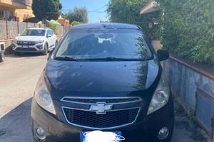 Chevrolet spark ls (Motore sostituito)