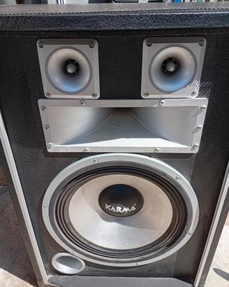 cassa amplificata 