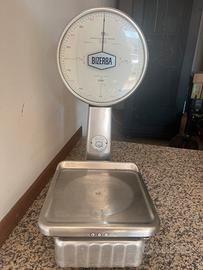 Bilancia Bizerba vintage anni 50
