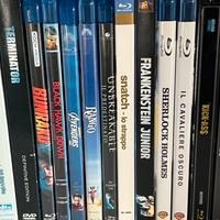 Collezione Bluray