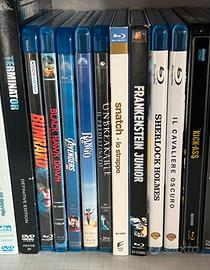 Collezione Bluray