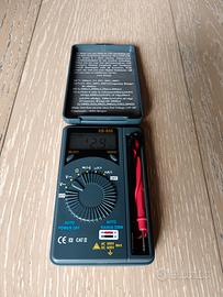 Tester Digitale per misurazione corrente elettrica