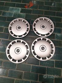 Copricerchi Volvo V70 e altro r16