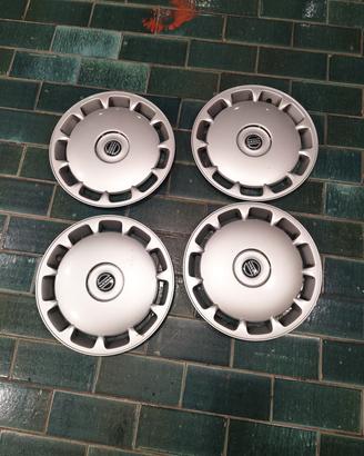 Copricerchi Volvo V70 e altro r16
