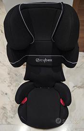 Cybex Seggiolino auto Solution X-Fix gruppo 2/3 - Tutto per i bambini In  vendita a Pescara