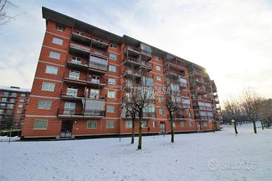 ALPIGNANO CENTRO - AMPIO BILOCALE CON TERRAZZI COM