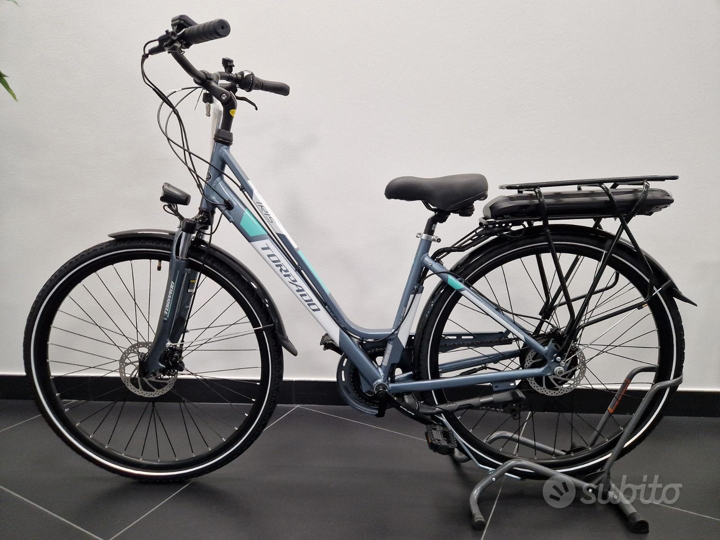 Noleggio Bici Bici Elettrica Torpedo Iris BICI TORPADO ELETTRICA