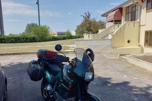 Honda Transalp 600 gennaio 1994  iscritta FMI