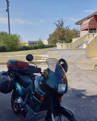 Honda Transalp 600 gennaio 1994  iscritta FMI