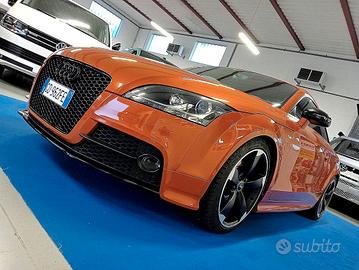 Audi TT Coupe 2.0 TDI 170cv QUATTRO SLINE EXCLUSIV