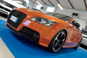 Audi TT Coupe 2.0 TDI 170cv QUATTRO SLINE EXCLUSIV