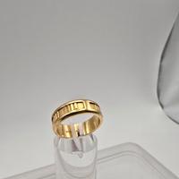 Anello Tiffany&Co in Oro 18 Kt collezione Atlas