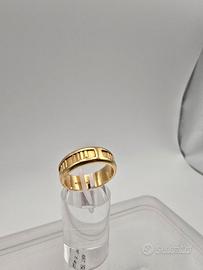 Anello Tiffany&Co in Oro 18 Kt collezione Atlas