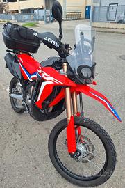 Honda CRF300Rally 7/2023 Km 15'000 Prov.RA