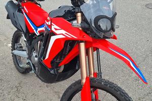 Honda CRF300Rally 7/2023 Km 15'000 Prov.RA