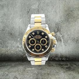 Rolex Daytona Diamond 16523 6 Rovescio  Zenith