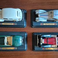 MODELLINI AUTO DA COLLEZIONE (scala 1:24) - BURAGO