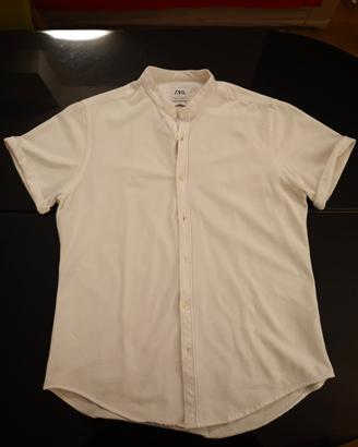 Camicia coreana Zara