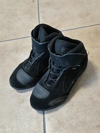 Scarpe moto