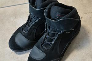 Scarpe moto