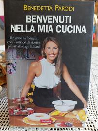libro di Benedetta Parodi
