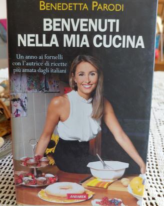 libro di Benedetta Parodi