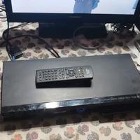 Lettore Blu-ray Sharp BD-HP25S con telecomando
