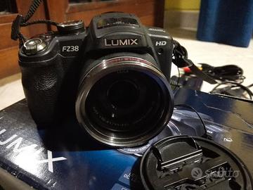 Fotocamera digitale Panasonic Lumix FZ38