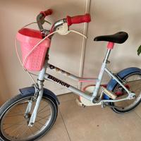Bici bambina