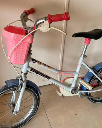 Bici bambina