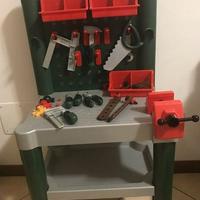 Banco da lavoro Bosch bimbo