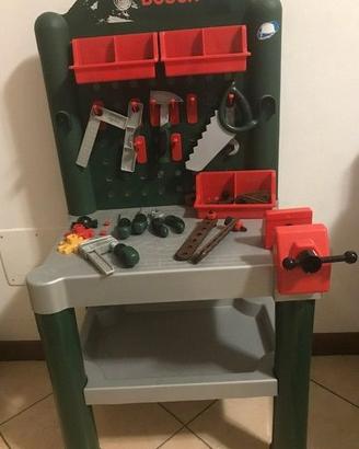 Banco da lavoro Bosch bimbo